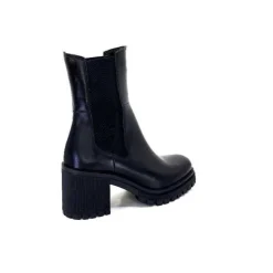 Ivoire 28110 Cuir Noir