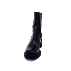 Ivoire 28110 Cuir Noir