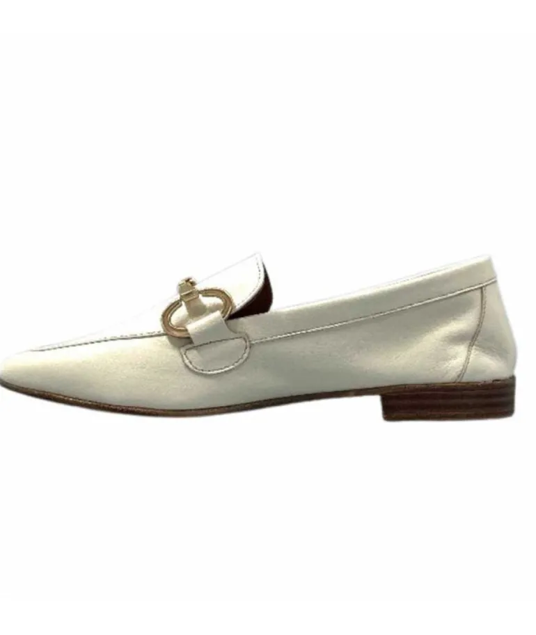 Ivoire 35.48.700 Cuir Off White
