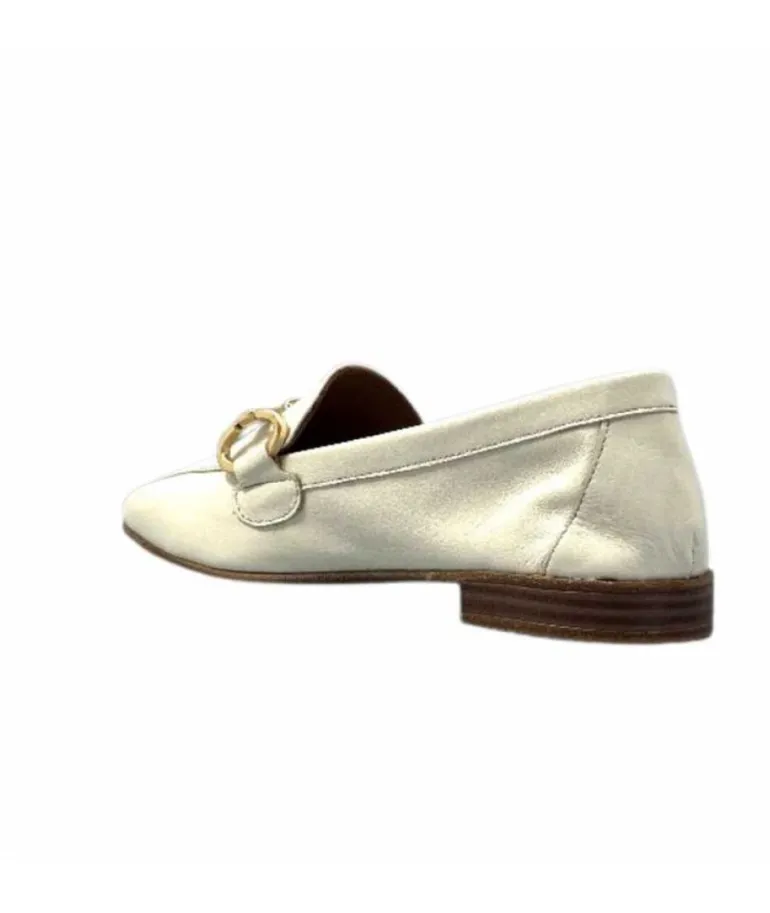 Ivoire 35.48.700 Cuir Off White