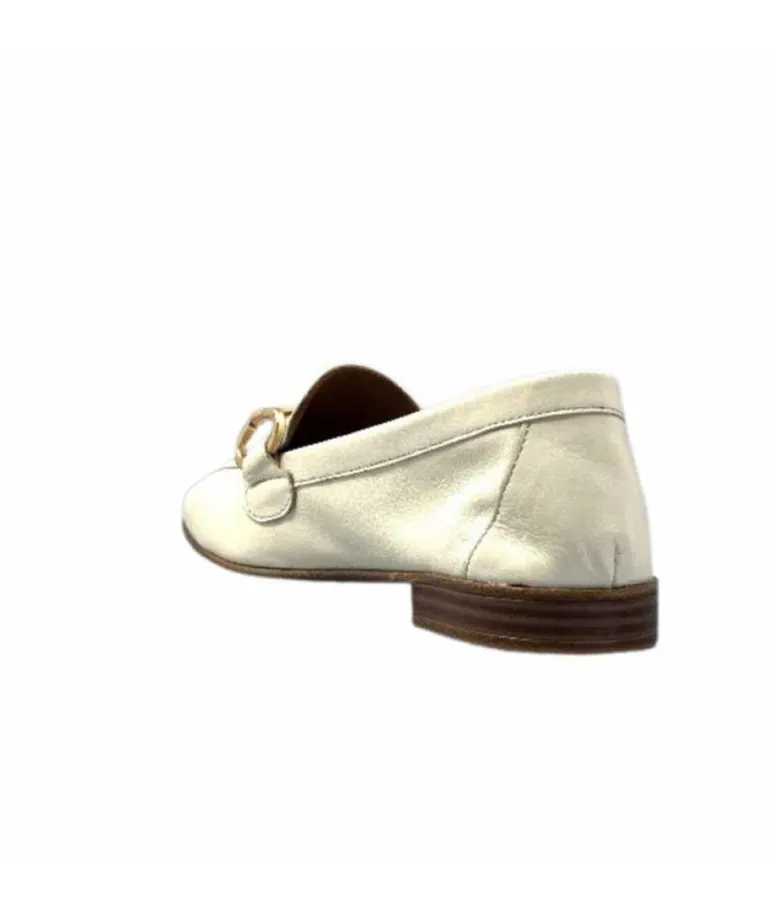 Ivoire 35.48.700 Cuir Off White
