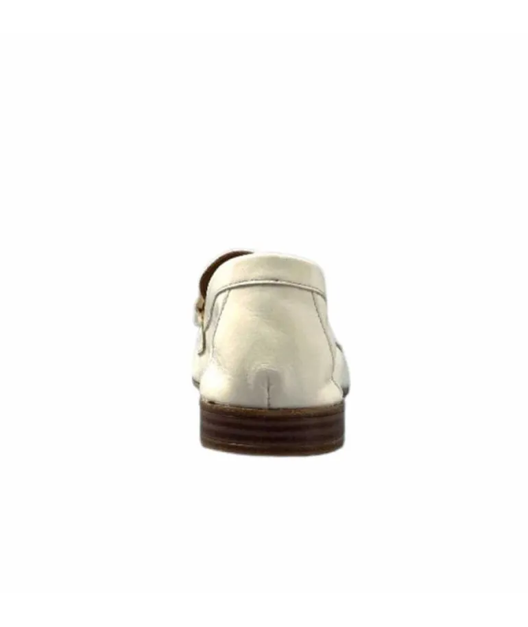 Ivoire 35.48.700 Cuir Off White