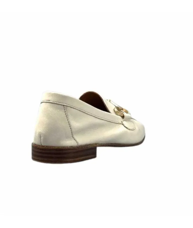 Ivoire 35.48.700 Cuir Off White