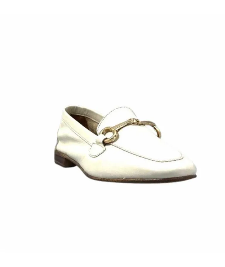 Ivoire 35.48.700 Cuir Off White