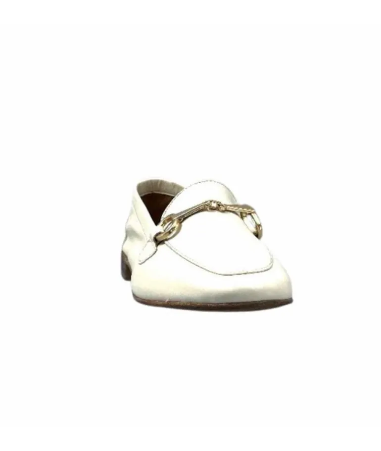 Ivoire 35.48.700 Cuir Off White