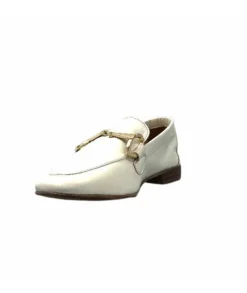 Ivoire 35.48.700 Cuir Off White