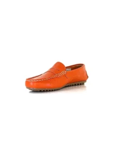 Ivoire 10322 Cuir Orange