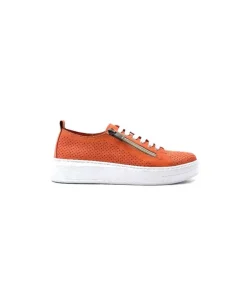 Ivoire 382.510 Cuir Orange