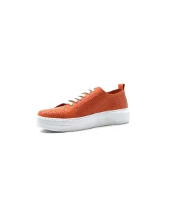 Ivoire 382.510 Cuir Orange
