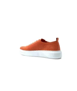 Ivoire 382.510 Cuir Orange
