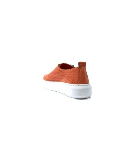 Ivoire 382.510 Cuir Orange