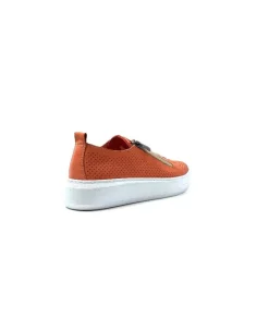 Ivoire 382.510 Cuir Orange