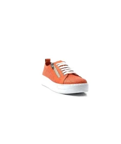Ivoire 382.510 Cuir Orange
