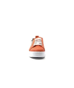 Ivoire 382.510 Cuir Orange