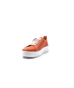 Ivoire 382.510 Cuir Orange