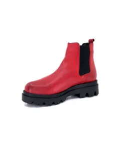 Ivoire 9615312 Cuir Rouge