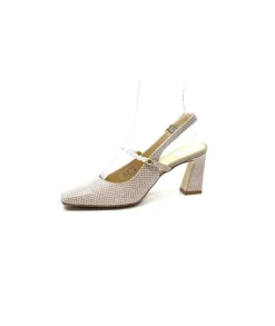 Ivoire 70321 Cuir Sepia