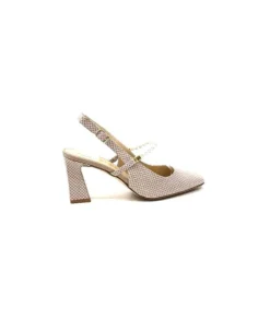 Ivoire 70321 Cuir Sepia