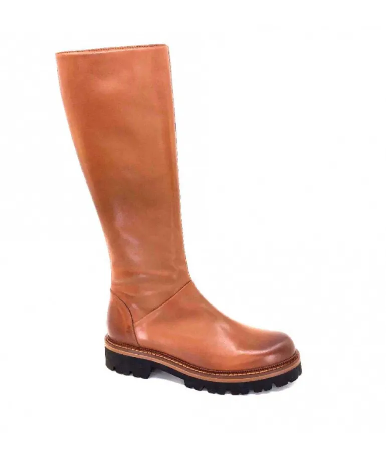 Ivoire 3283 Cuir Tabacco