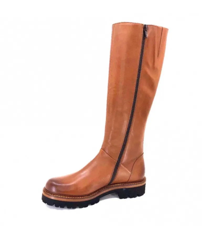 Ivoire 3283 Cuir Tabacco