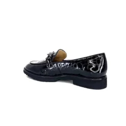 Ivoire 54595 Cuir Vernis Coco Noir