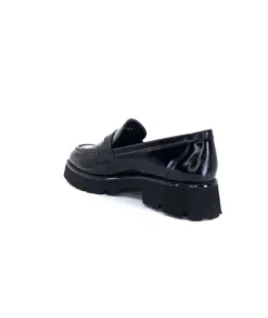 Ivoire 108606 Cuir Vernis Noir