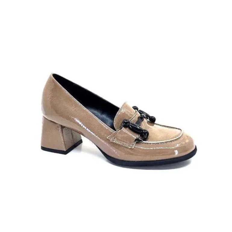 Ivoire 204823 Cuir Vernis Saio