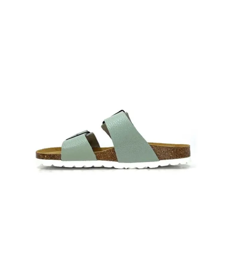 Ivoire 2011 Cuir Vert D'Eau