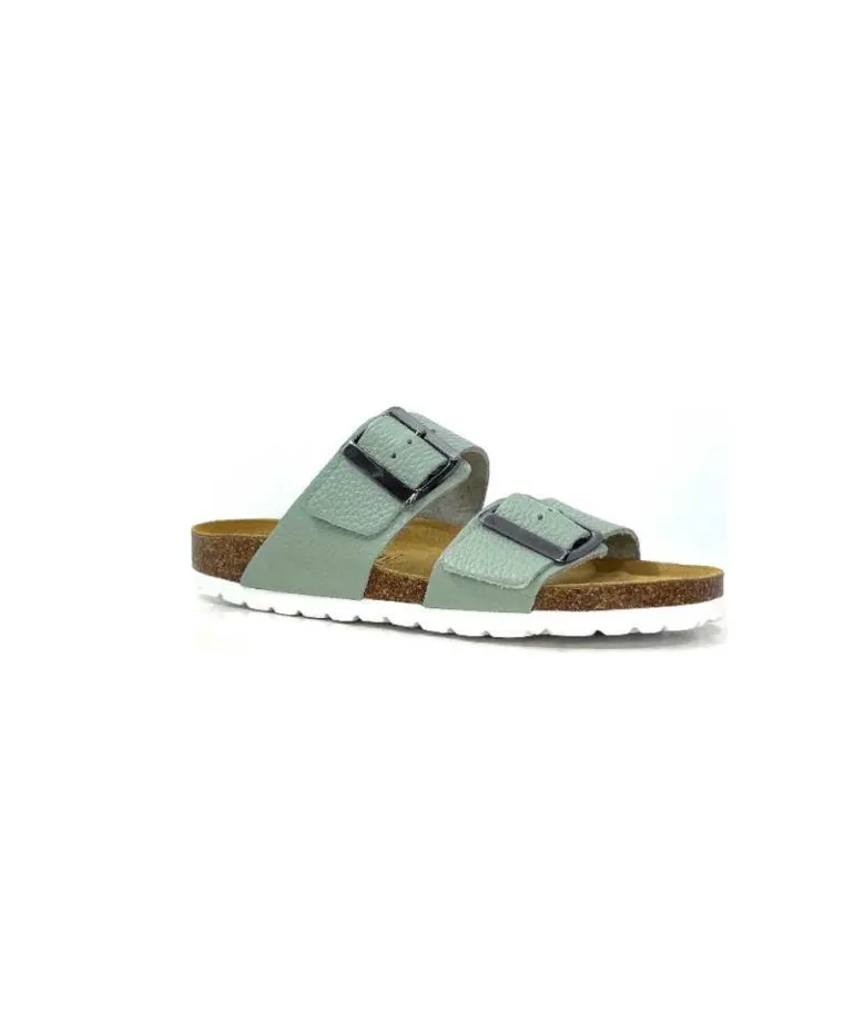 Ivoire 2011 Cuir Vert D'Eau