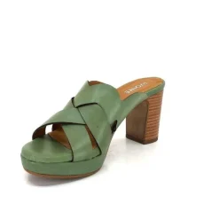 Ivoire 6080 Cuir Vert Olive