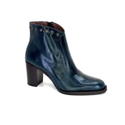 Ivoire 8016 Cuir Vert Pavone