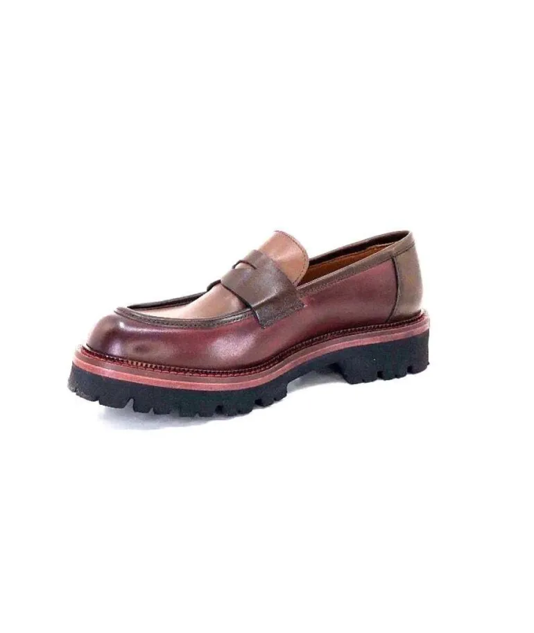 Ivoire 3276 Cuir Vino Mattone