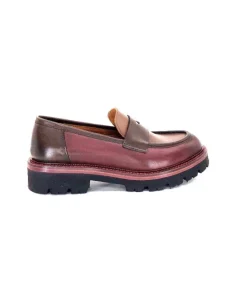 Ivoire 3276 Cuir Vino Mattone