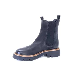 Ivoire 50197 Cuir Vintage Noir