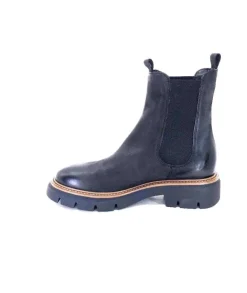 Ivoire 50197 Cuir Vintage Noir