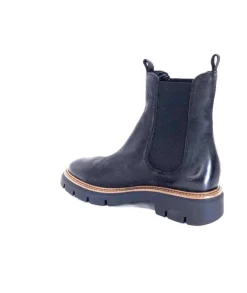 Ivoire 50197 Cuir Vintage Noir