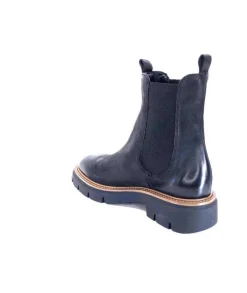 Ivoire 50197 Cuir Vintage Noir