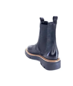 Ivoire 50197 Cuir Vintage Noir