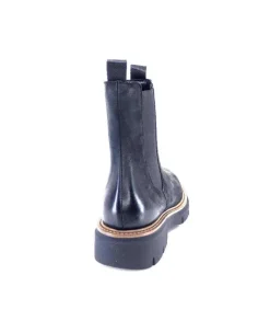 Ivoire 50197 Cuir Vintage Noir