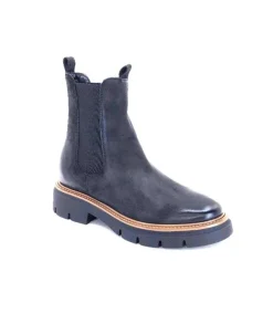 Ivoire 50197 Cuir Vintage Noir