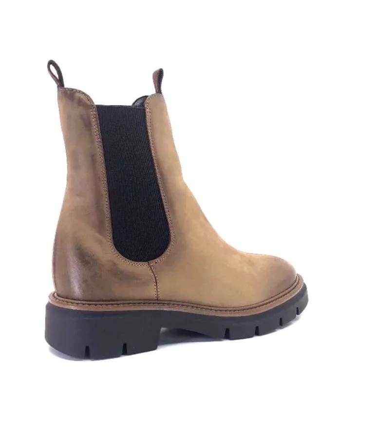 Ivoire 50197 Cuir Vintage Vison