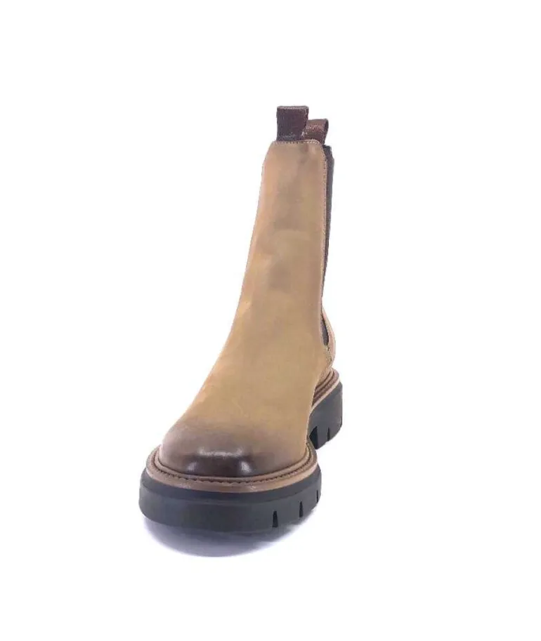 Ivoire 50197 Cuir Vintage Vison