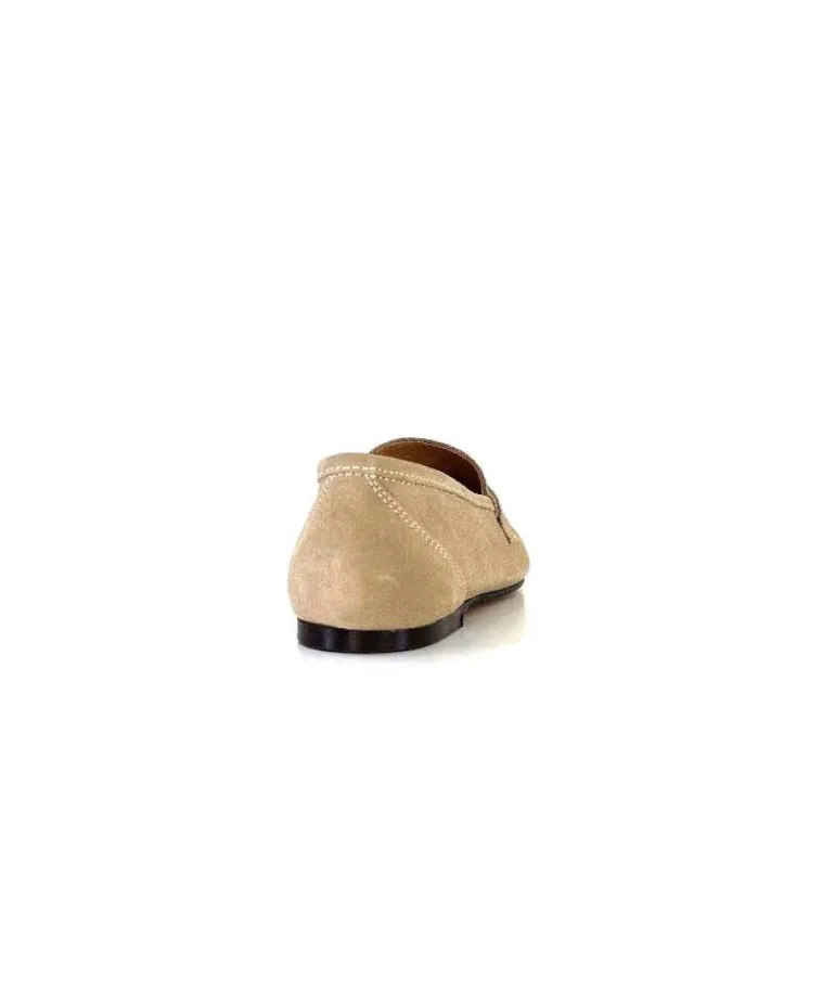 Ivoire 10648 Daim Beige