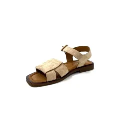 Ivoire 500.4314 Daim Beige Camel