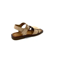 Ivoire 500.4314 Daim Beige Camel