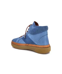 Ivoire 24721 Daim Bleu