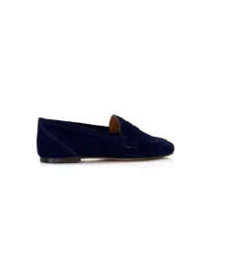Ivoire 10648 Daim Bleu Marine