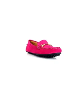 Ivoire 12443 Daim Fushia