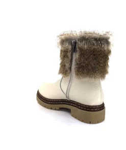 Ivoire 108523 Daim Graine Blanc