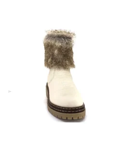 Ivoire 108523 Daim Graine Blanc